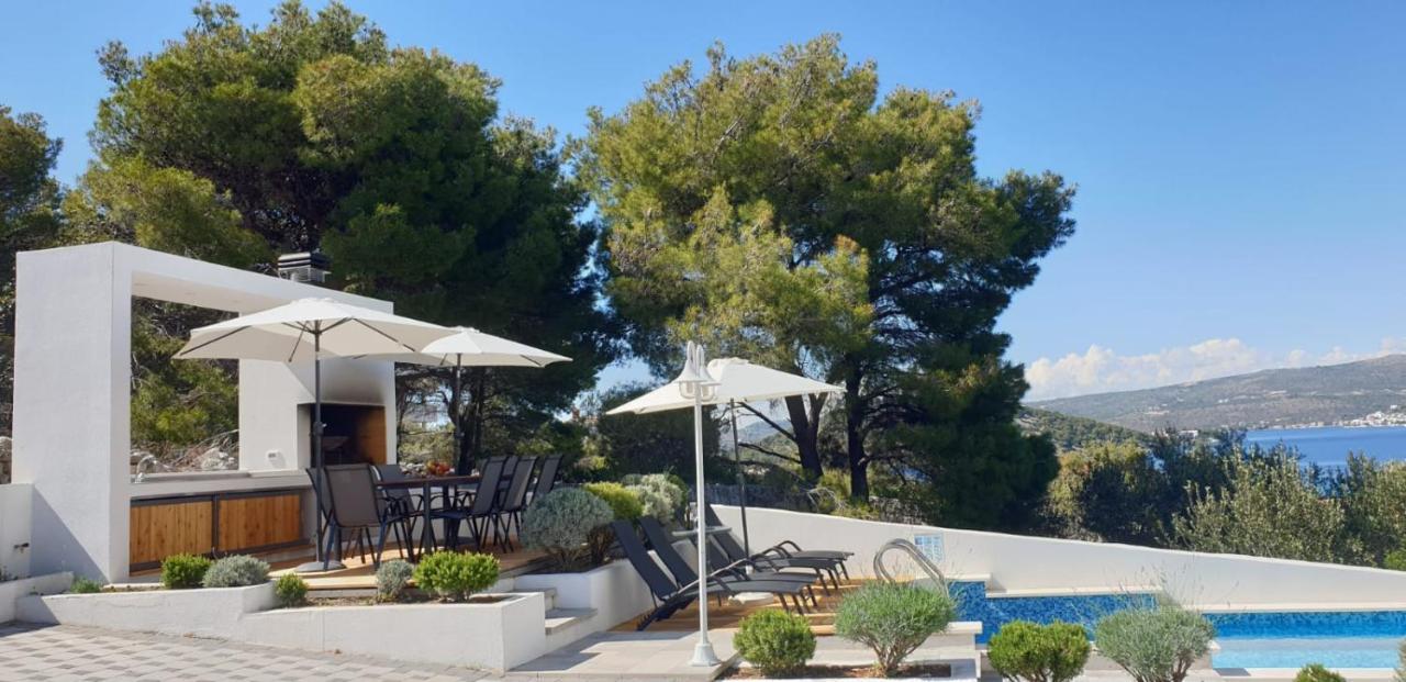 Villa Sena Ražanj 外观 照片