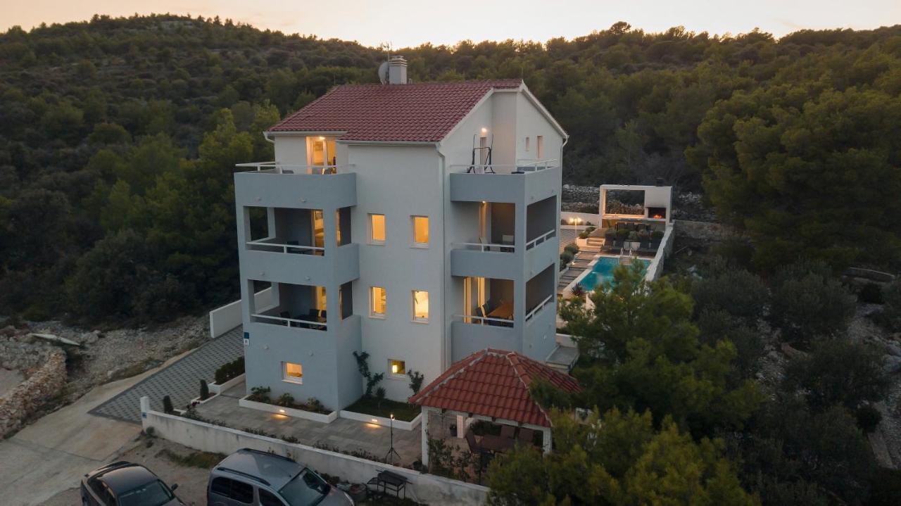 Villa Sena Ražanj 外观 照片