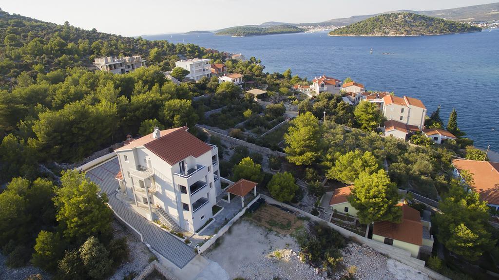 Villa Sena Ražanj 外观 照片